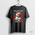 Official Portland Frog Ribbit Resist Repeat No Hope Without Hop