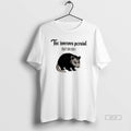 Official Possum The Horrors Persist But So Do I
