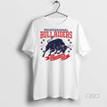 Official Professional Bull Riders Grit Guts Glory Est 1992 Shirt