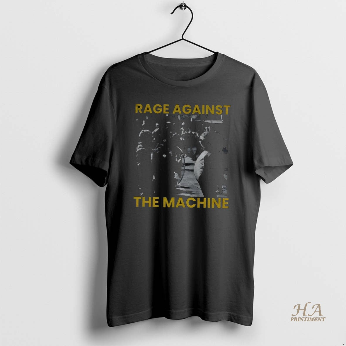 Official Rage Against The Machine Frog Protest Anti Ice