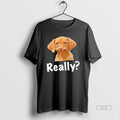 Official Really Unimpressed Dog Meme