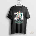 Official Rest In Peace Legends Nick Mangold New York Jets 74