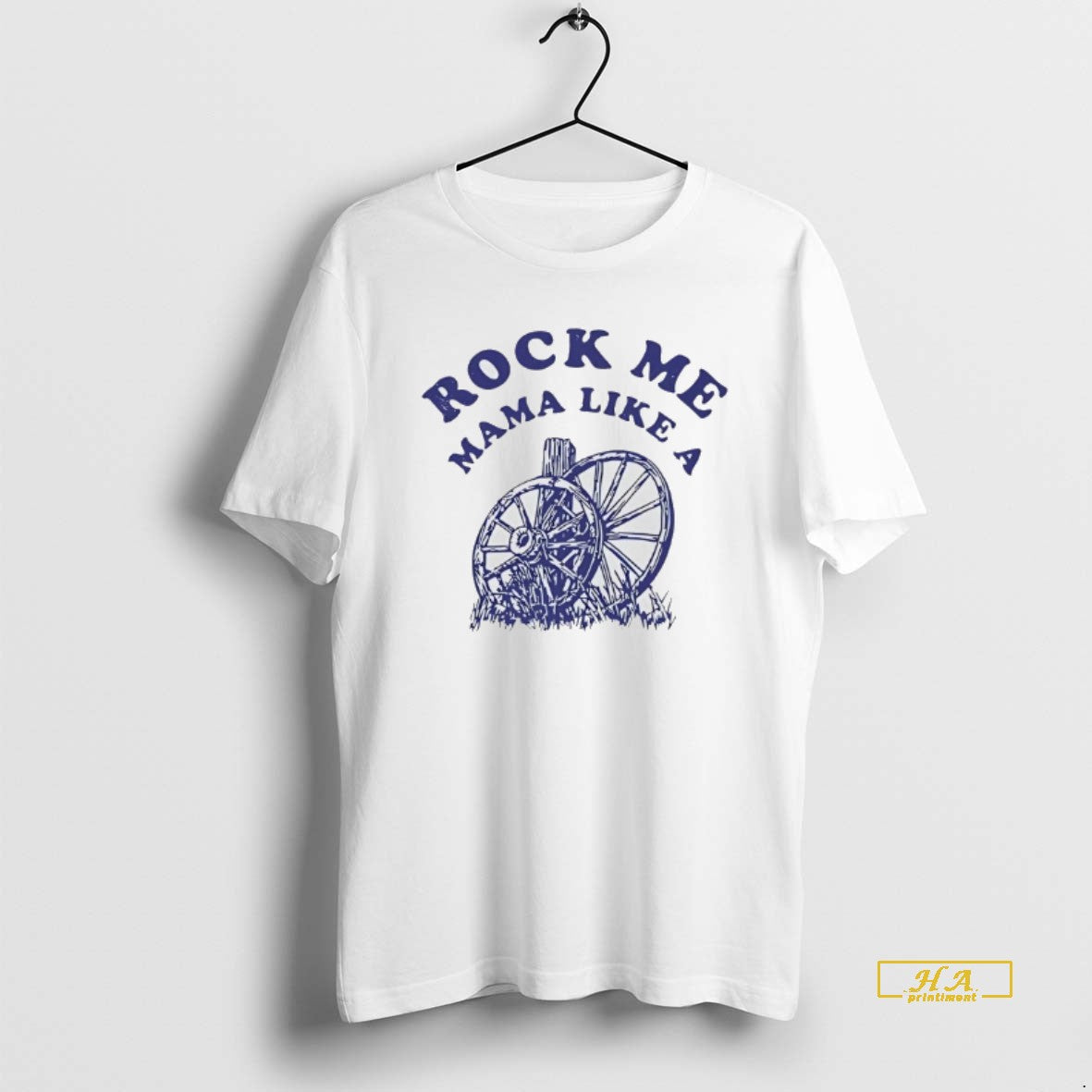 Official Rock Me Mama Wheels Vintage