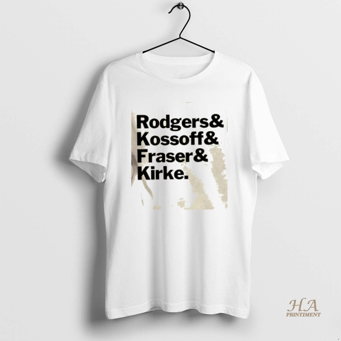 Official Rodgers Kossoff Fraser And Kirke