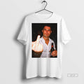 Official Ronaldo After Hours Cristiano Ronaldo Middle Finger Shirt
