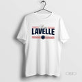 Official Rose Lavelle Uswnt Players Stars Stripes Tee