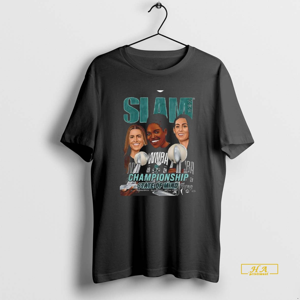Official Slam 2024 Wnba Championship State Of Mind