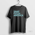 Official Snap Feeds America