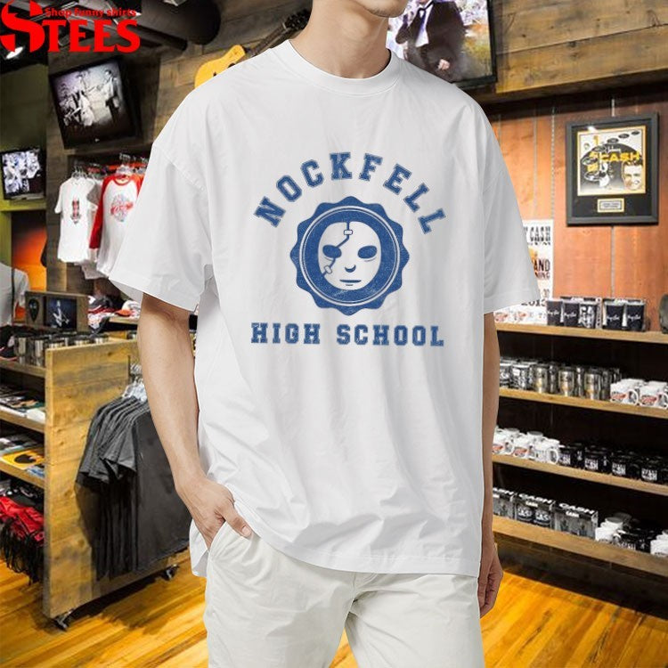 Sally Face Nockfell High T-shirts