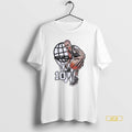 Official San Antonio Spurs Sochan Geobasket