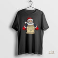 Official Santa Claus Naughty List Kids Who Say 67 Merry Christmas