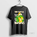Official Savannah Bananas They Hate Us Because They Aint Us