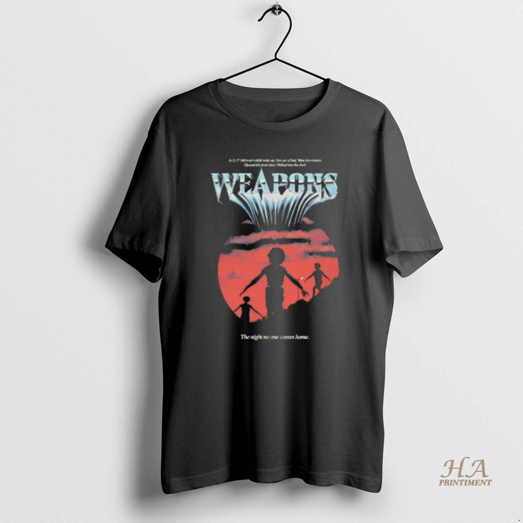 Official Season Of The Weapons The Night No One Comes Home