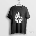 Official Seth Rollins Flames Tee