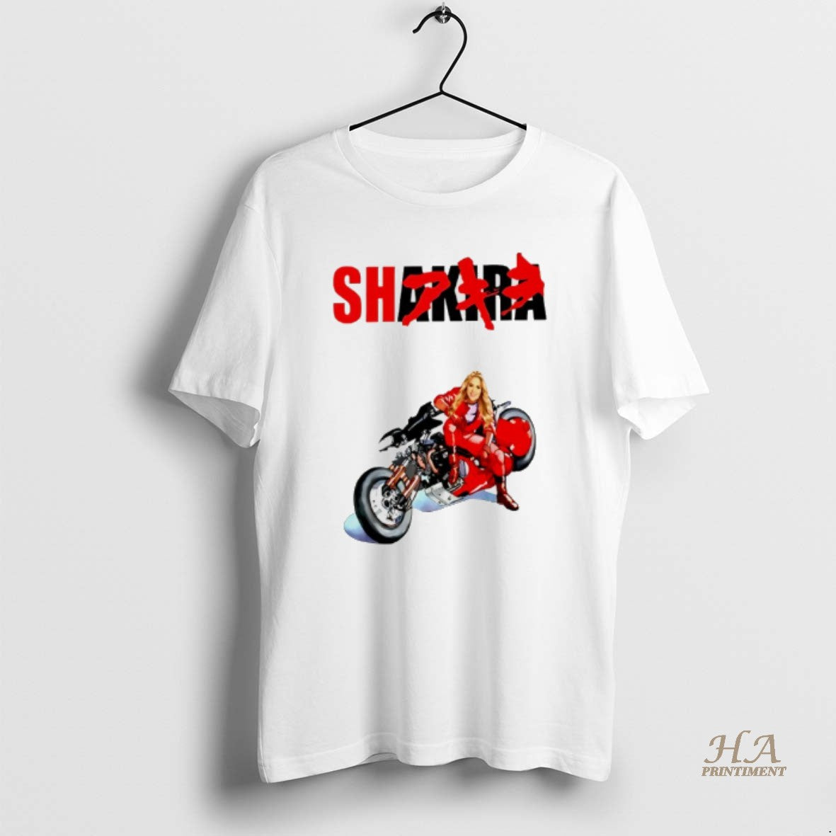 Official Shakira Akira