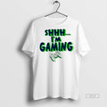 Official Shhh Im Gaming Shirt