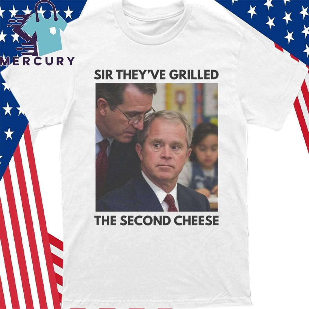Sir Ve Grilled Second Cheese Tee Unisex T-shirt, Sweatshirt, Hoodie (1)
