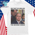 Sir Ve Grilled Second Cheese Tee Unisex T-shirt, Sweatshirt, Hoodie (1)