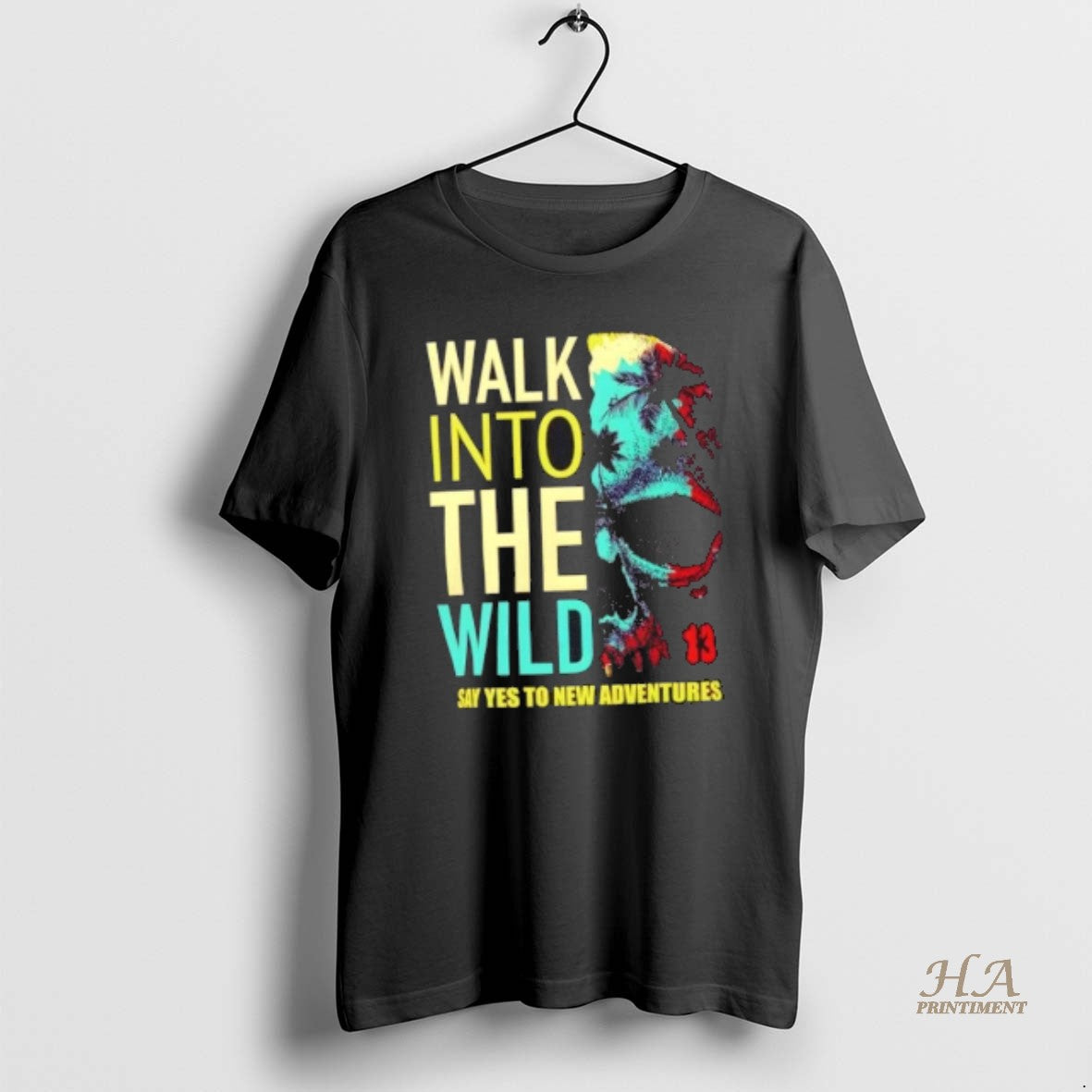 Official Skull Walk Into The Wild Say Yes To New Adventures