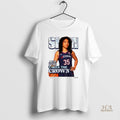 Official Slam Azzi Fudd Takes The Crown Uconn Huskies Big East Conference Wnba