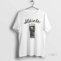 Official St Patricks Day Slainte Tee