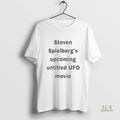 Official Steven Spielberg Upcoming Untitled Ufo Movie