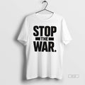 Official Stop The War Tee