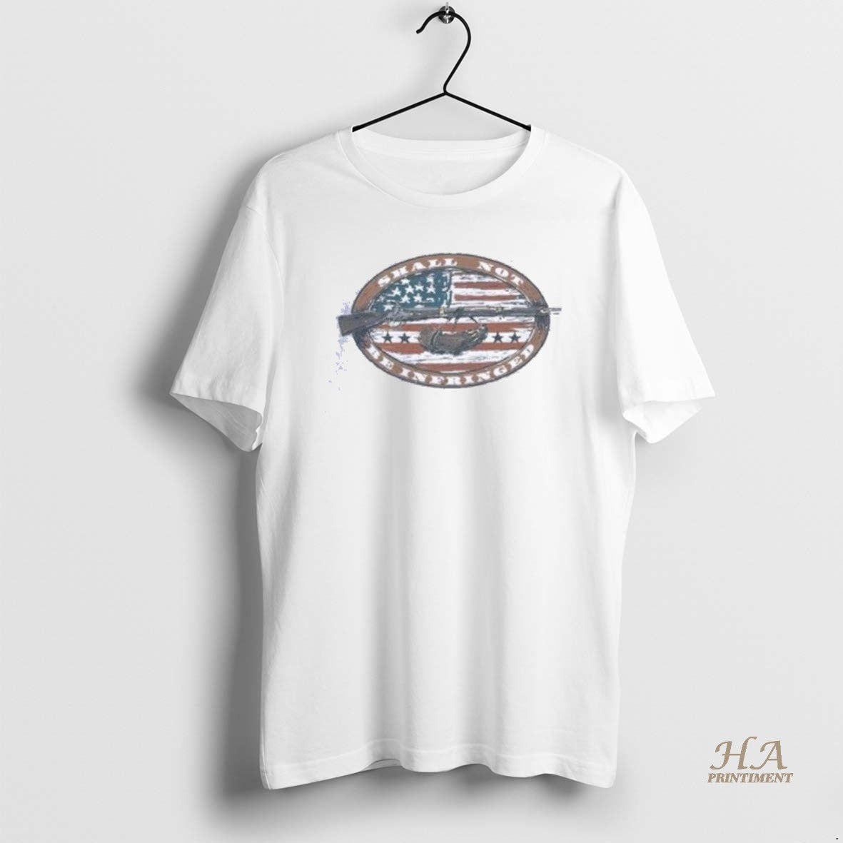 Official The 2nd Amendment Made In Usa Logo Shirts