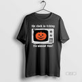 Official The Acacia Strain The Clock Is Ticking Its Almost Time Tv Mask Halloween