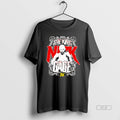 Official The King Nick Gage Three Legacies Wrestling Crown