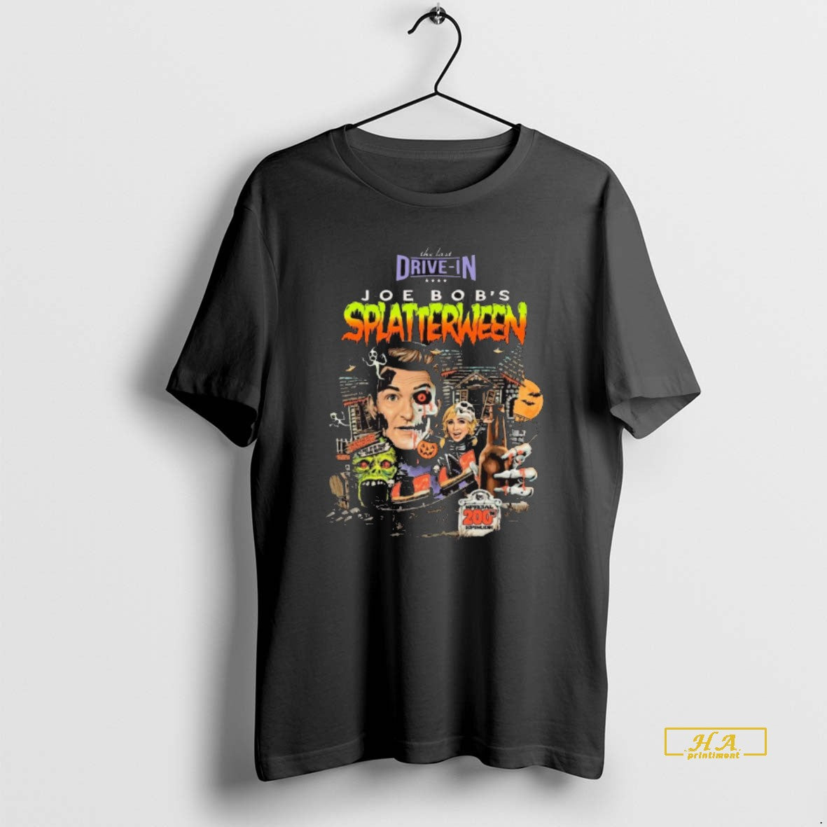 Official The Last Drive In Joe Bobs Splatterween Special 200th Episode 2025