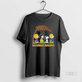 Official The Peanuts Love Fall Savannah Bananas