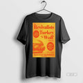 Official The Revivalists November 1 2025 The Pinnacle Tour Long Sleve Shirt
