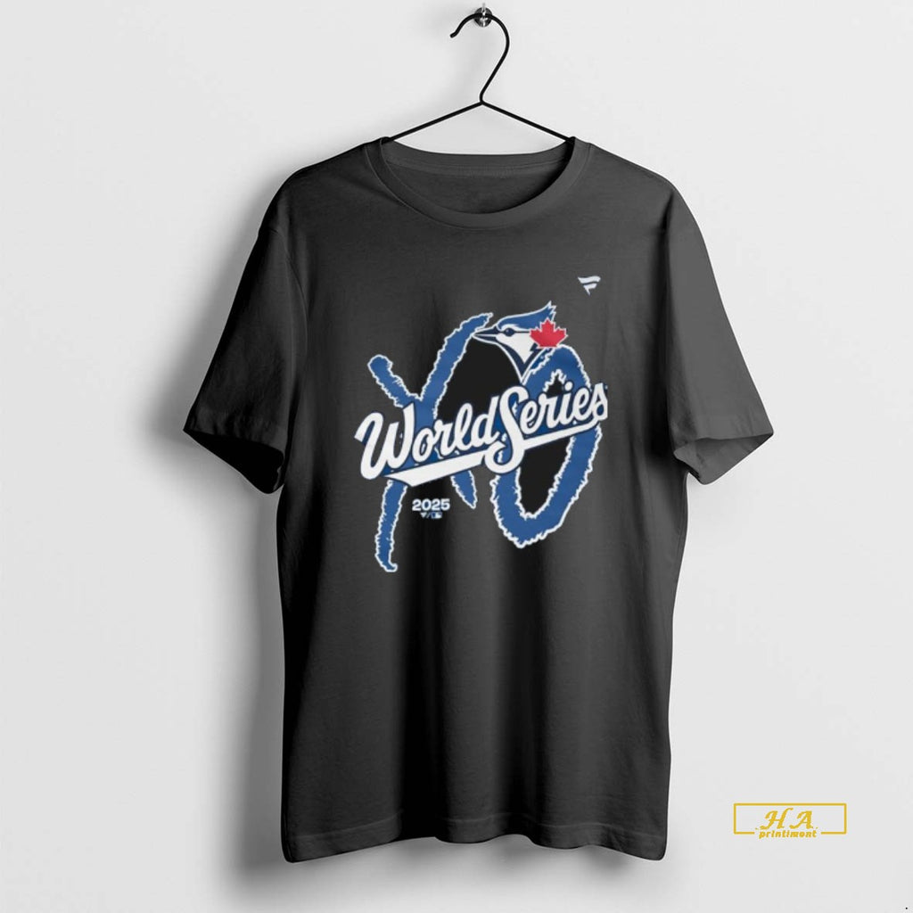 Official The Weeknd X Toronto Blue Jays Show At World Series