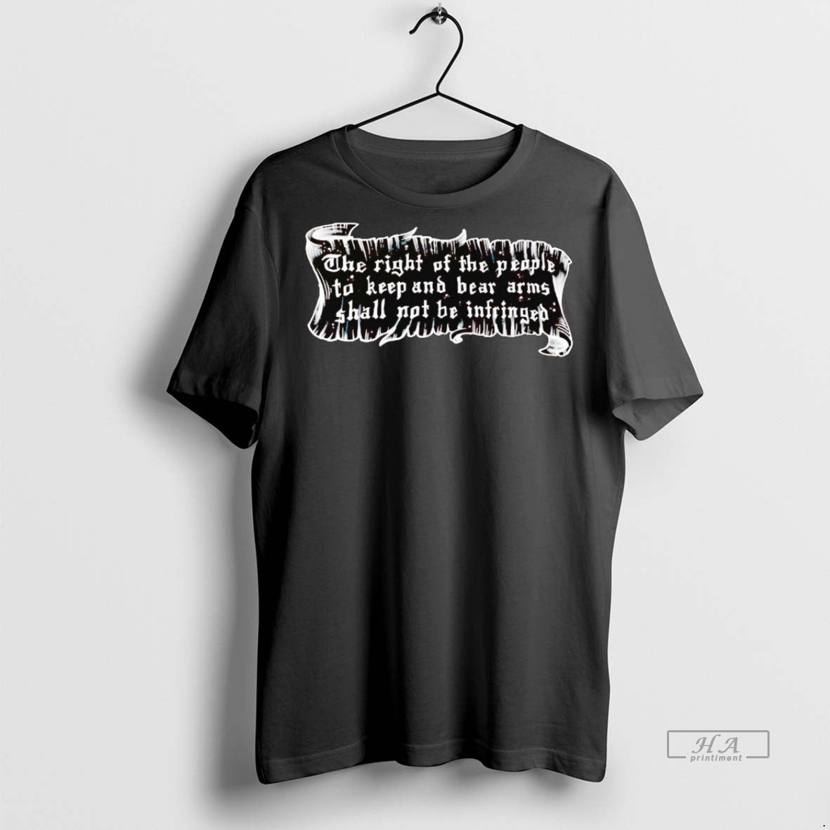 Official The Right Of The People To Keep And Bear Arms Shirt