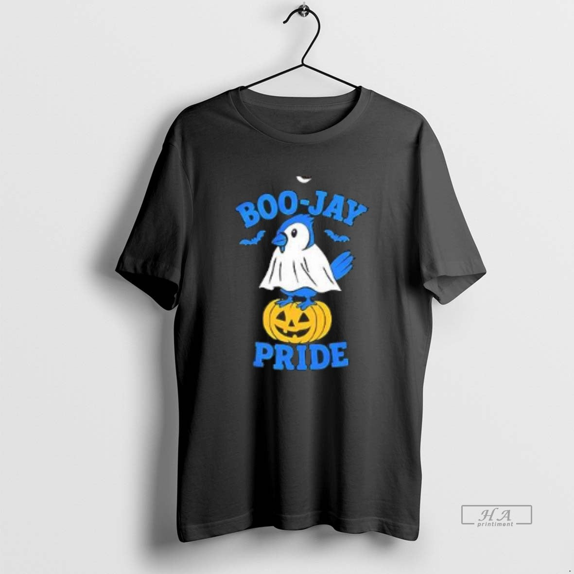 Official Toronto Blue Jays Boo Jay Pride Halloween