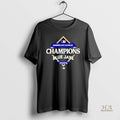 Official Toronto Blue Jays King Of American League Championship Series 2025 Shirts