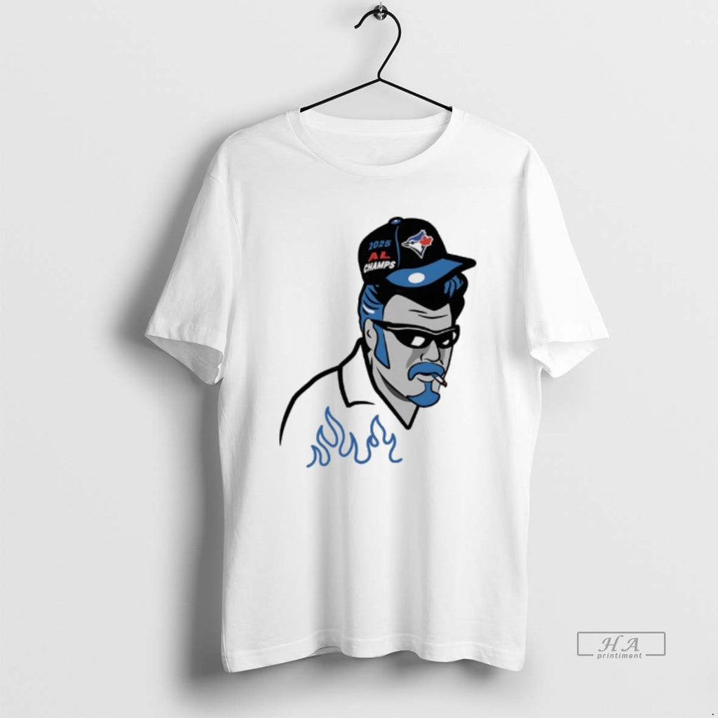Official Toronto Blue Jays Trailer Park Boys 2025 Al Champions