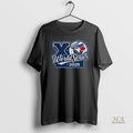Official Toronto Blue Jays Xo 2025 World Series Mlb Baseball