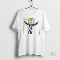 Official Touchdown Jesus Notre Dame Football