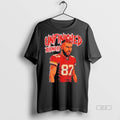 Official Travis Kelce Unfinished Business Shirt