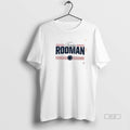 Official Trinity Rodman Uswnt Players Stars Stripes Tee