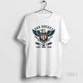 Official Usa Hockey 1960 1980 2026 Champions Eagle Logo