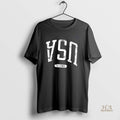 Official Usa Upside Down No Kings