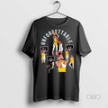 Official Unforgettable Moment In Basketball History Shirt