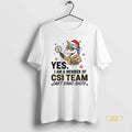 Official Unicorn Yes I Am A Member Of Csi Team Cant Stand Idiots