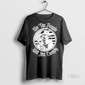 Official We The People Will Not Comply Skull Shirt