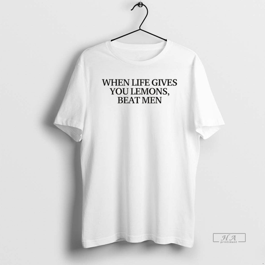 Official When Life Gives You Lemons Beat
