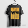 Official Whitney Small Talk Tour 2025 Dates Shirt