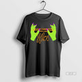 Official Wilco Wednesday Halloween Hands Shirt